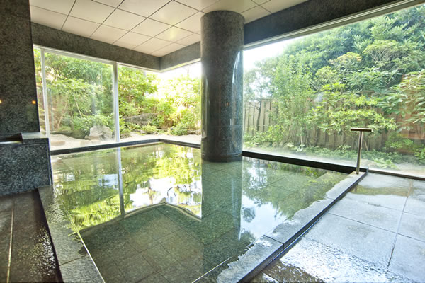 温泉