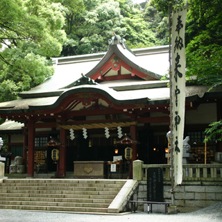 来宮神社