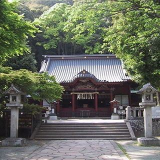 伊豆山神社